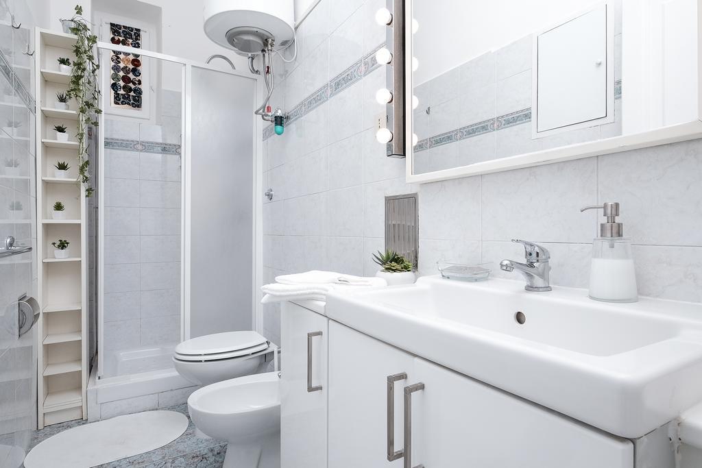 Casa Linda Apartman Róma Szoba fotó